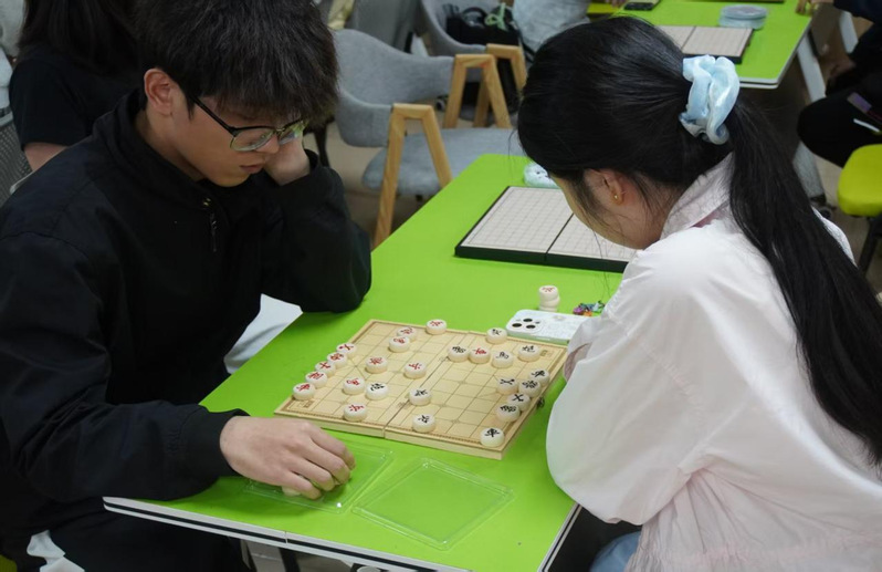 智慧对弈，“棋”乐无穷——教育...