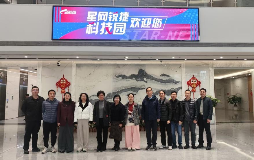 我院赴福州开展访企拓岗活动