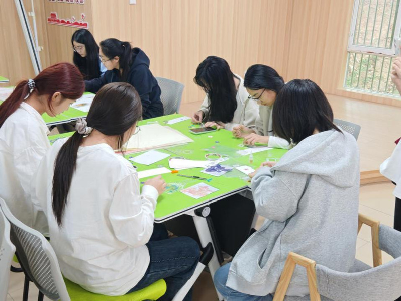 书香教科，拈花入笺——教育科学...