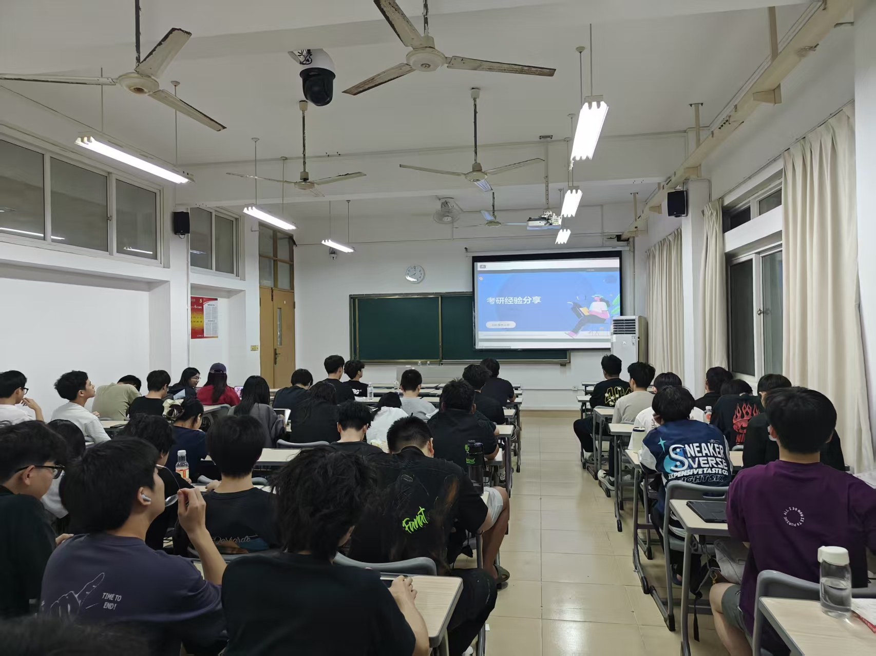 22机械林志煌（线上），考取华侨大学机械专业