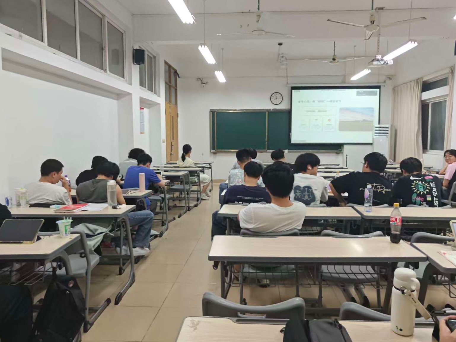 22电气温家伟（线上），考取福州大学控制工程专业