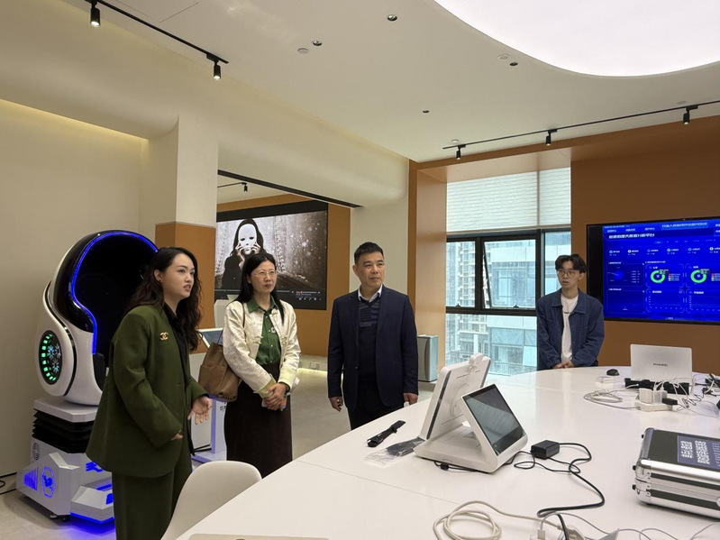 访企拓岗促就业｜教育科学学院赴...