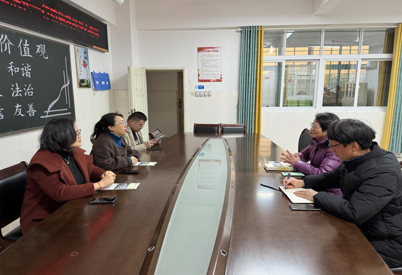 教育科学学院赴泉州鲤城区开智学...