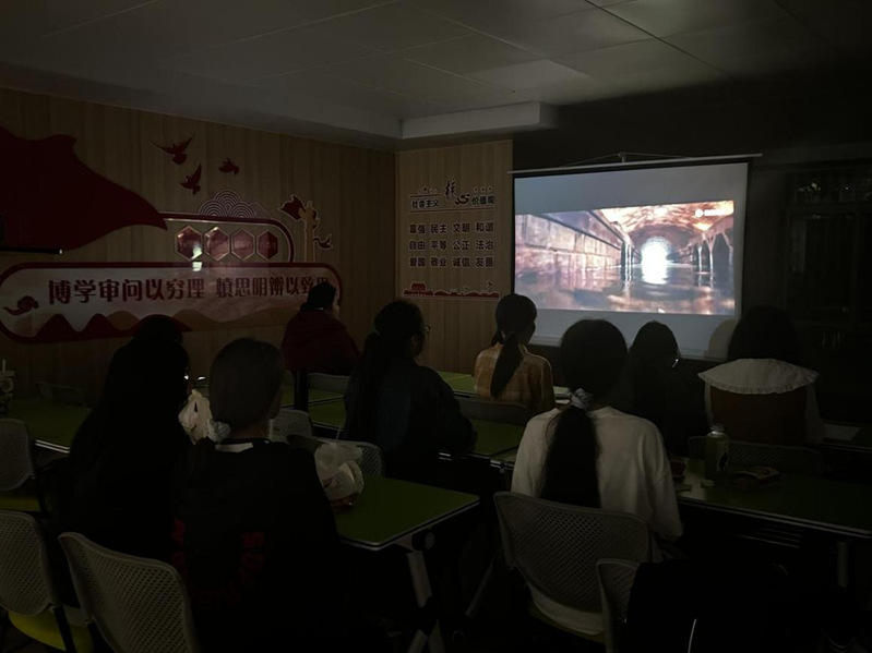 学·思·享 ¦ 我院中共党史读...