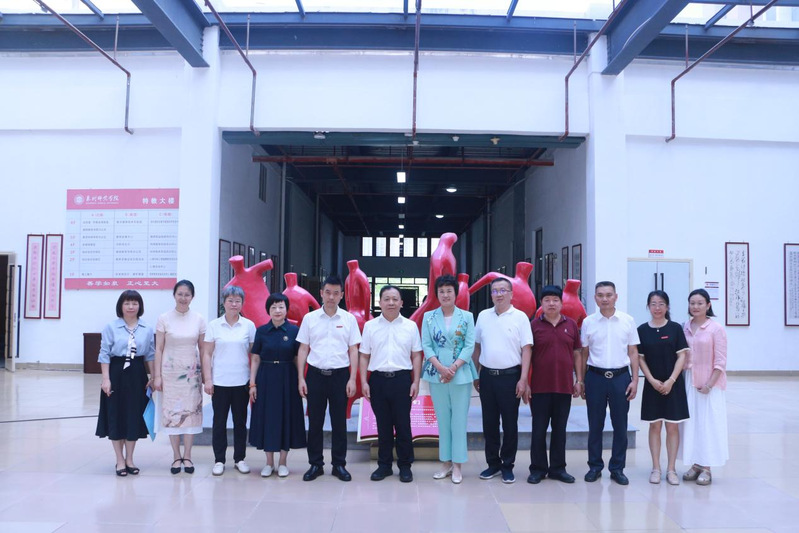 泉州市政协副主席王祖耀、庄灿霞...