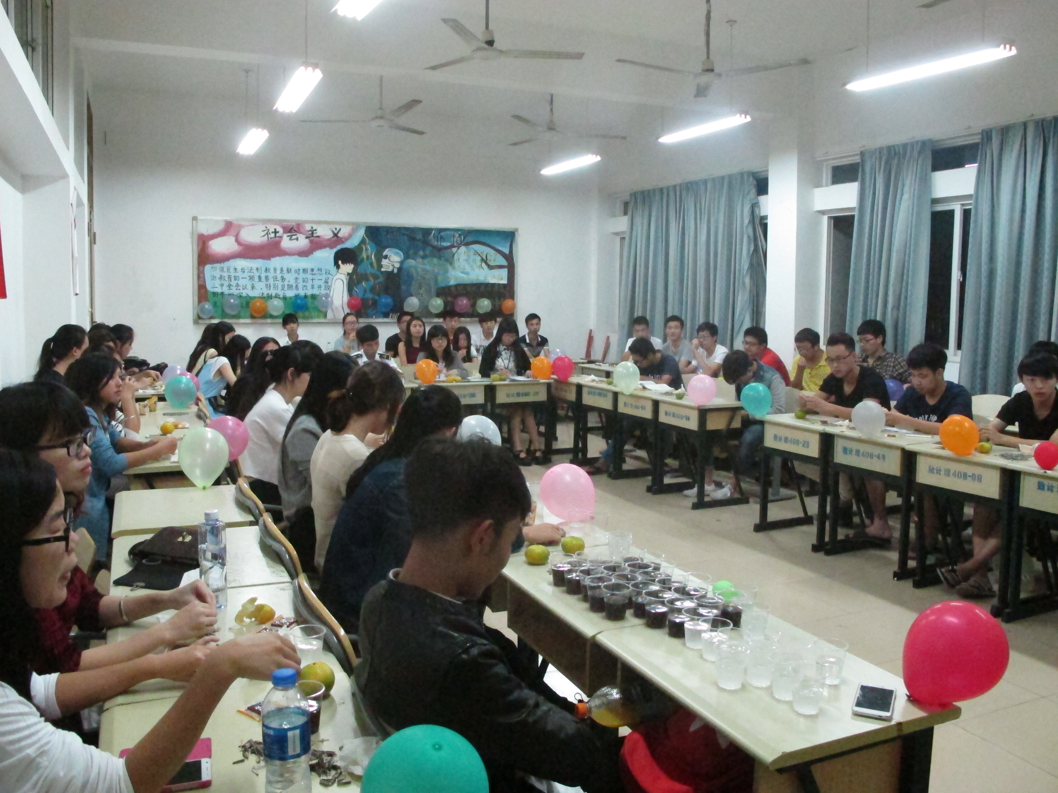 明日的校风,始于今日的每一次文明――暨“文明修身树形象,团风学风促校风”主题团日活动!