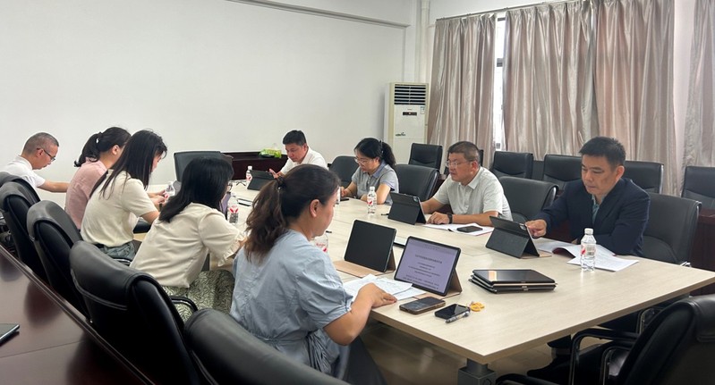 教育科学学院召开党的建设工作领...