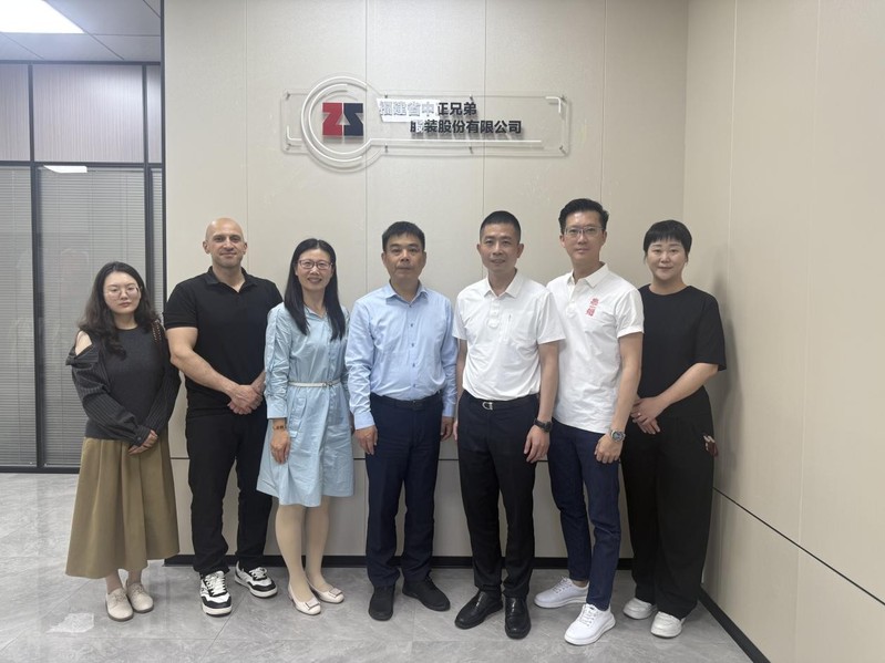 访企拓岗促就业｜我院走访中正兄...