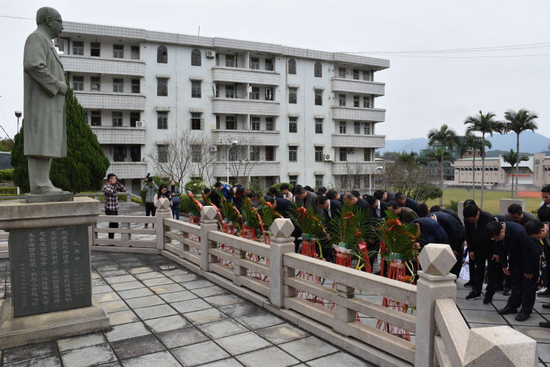 泉州师范大学诗山校区图片