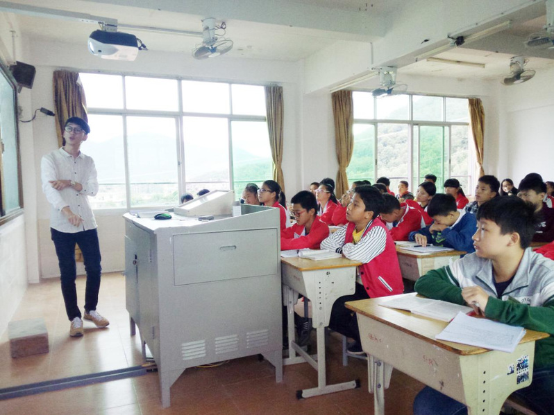 校友之光｜陈宗钰：扎根基层书写...