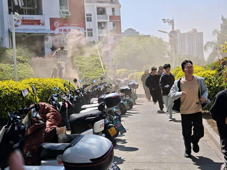 化工与材料学院开展2026年春...